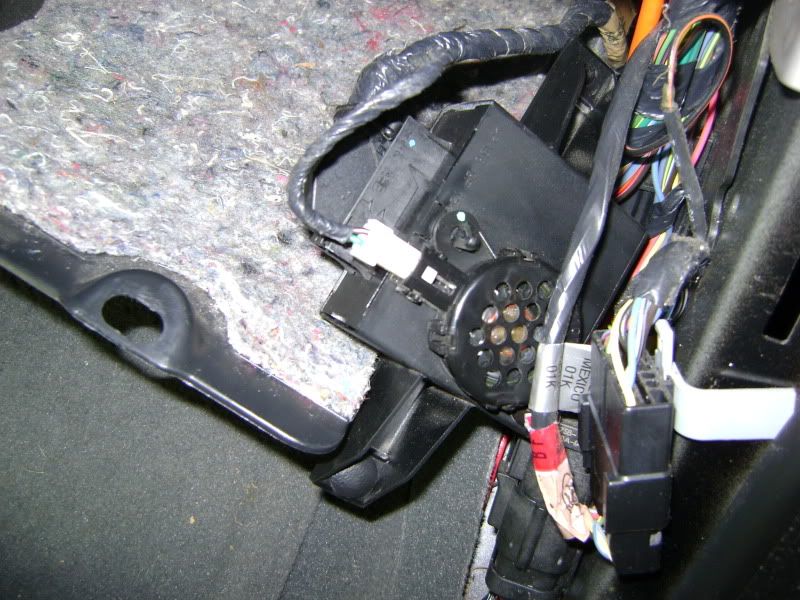 Location of Park assist Module (PAM) Ford Truck Enthusiasts Forums